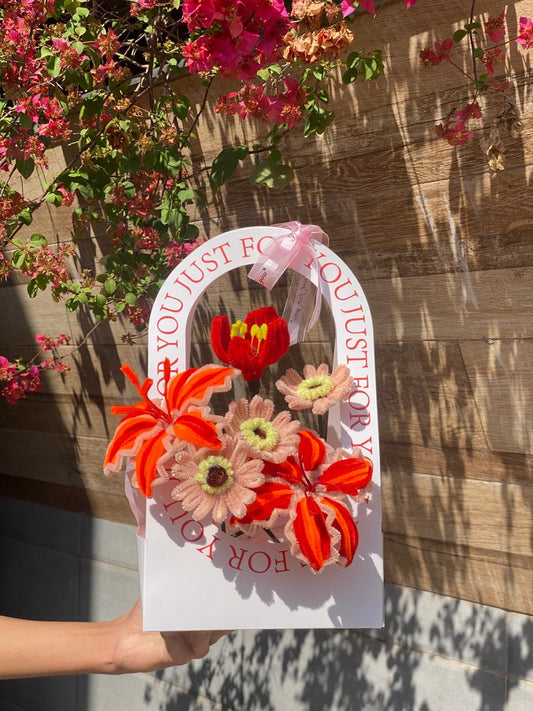 Tiger Lilies Banquet